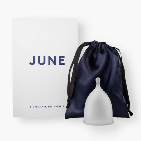 June Cup- Menstrual Cup