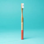 Bamboo Toothbrush (Adult) w/ Replaceable Head